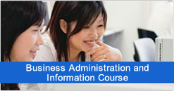 Business Administration and Information Course